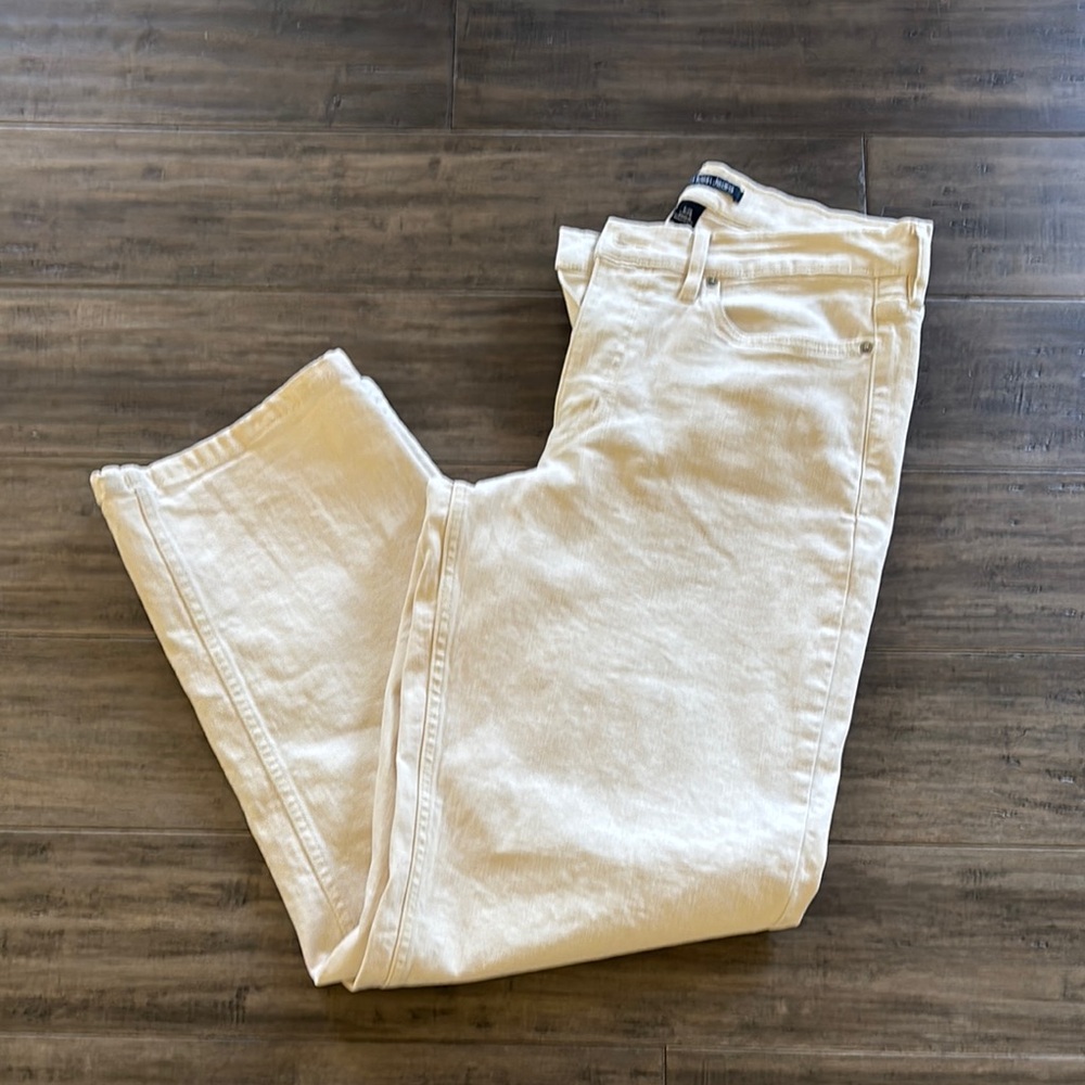 Calvin Klein Jeans Cream